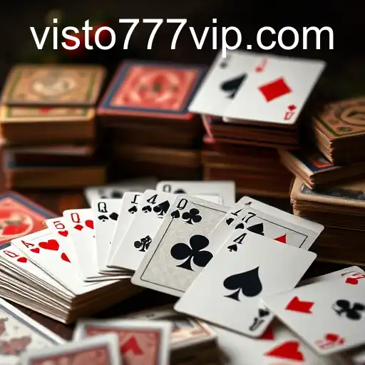 The Fascinating World of Card Games