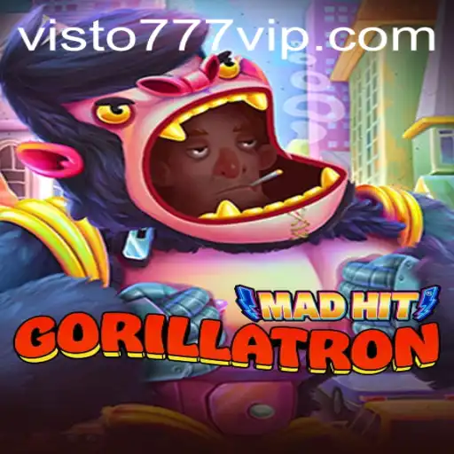 MadHitGorillatron: A Wild Gaming Adventure