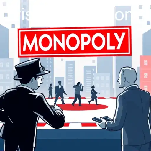 Exploring the Dynamics of Monopoly in the Digital Age