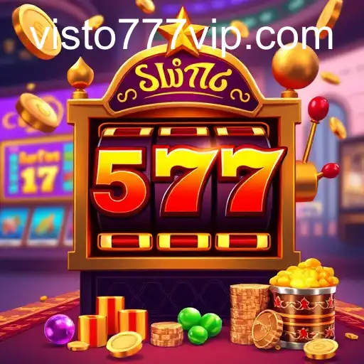 Online Slots: Unveiling the Realm of visto777.com