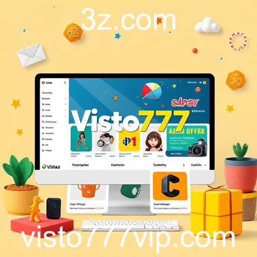 Crescimento da Presença Digital: O Fenômeno Visto777.com