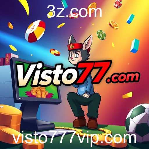 A Ascensão de Visto777.com no Mercado de Jogos Online