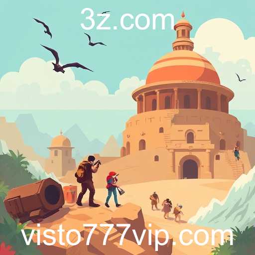Explorando o Mundo: Aventuras Virtuais na Categoria 'Viagens' do Visto777.com