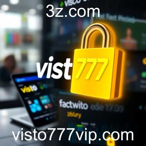 A Ascensão do Visto777.com no Mercado de Jogos Online