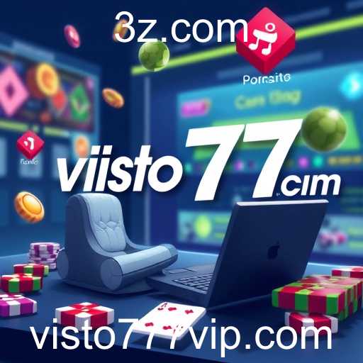 A Ascensão do Gaming Online: O Impacto do Visto777.com